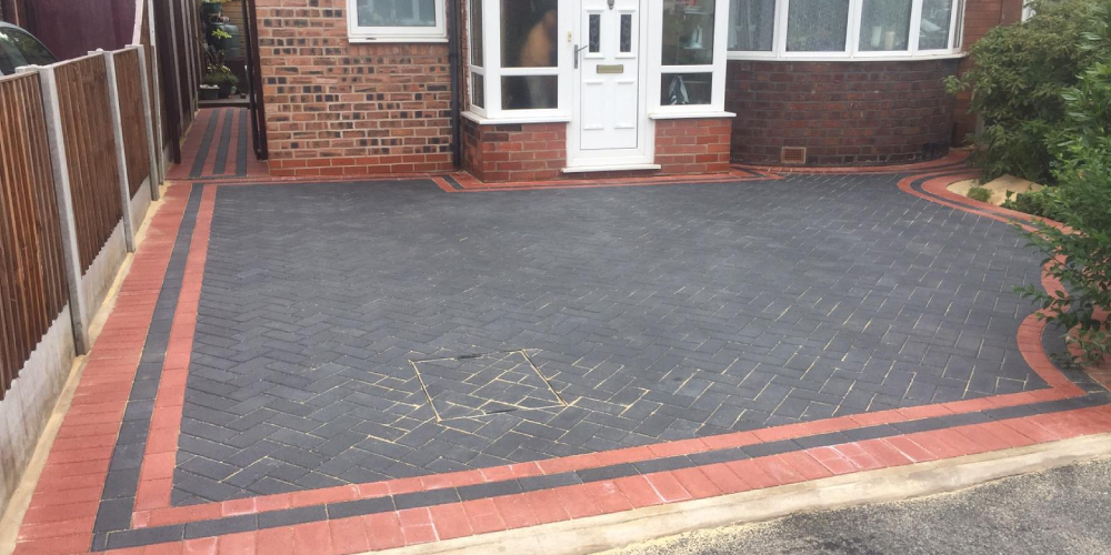 Driveways & Block Paving services in Hull, Yorkshire