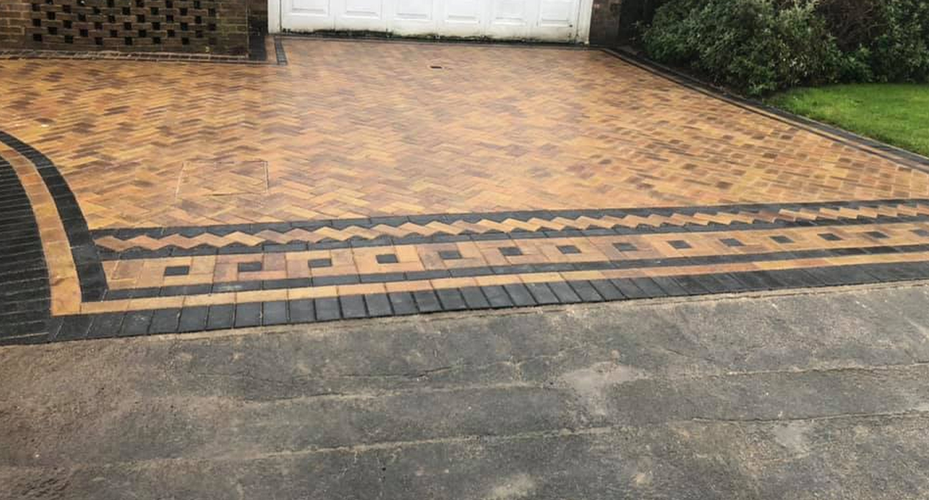 Paving & Landscaping services in Hull, Yorkshire